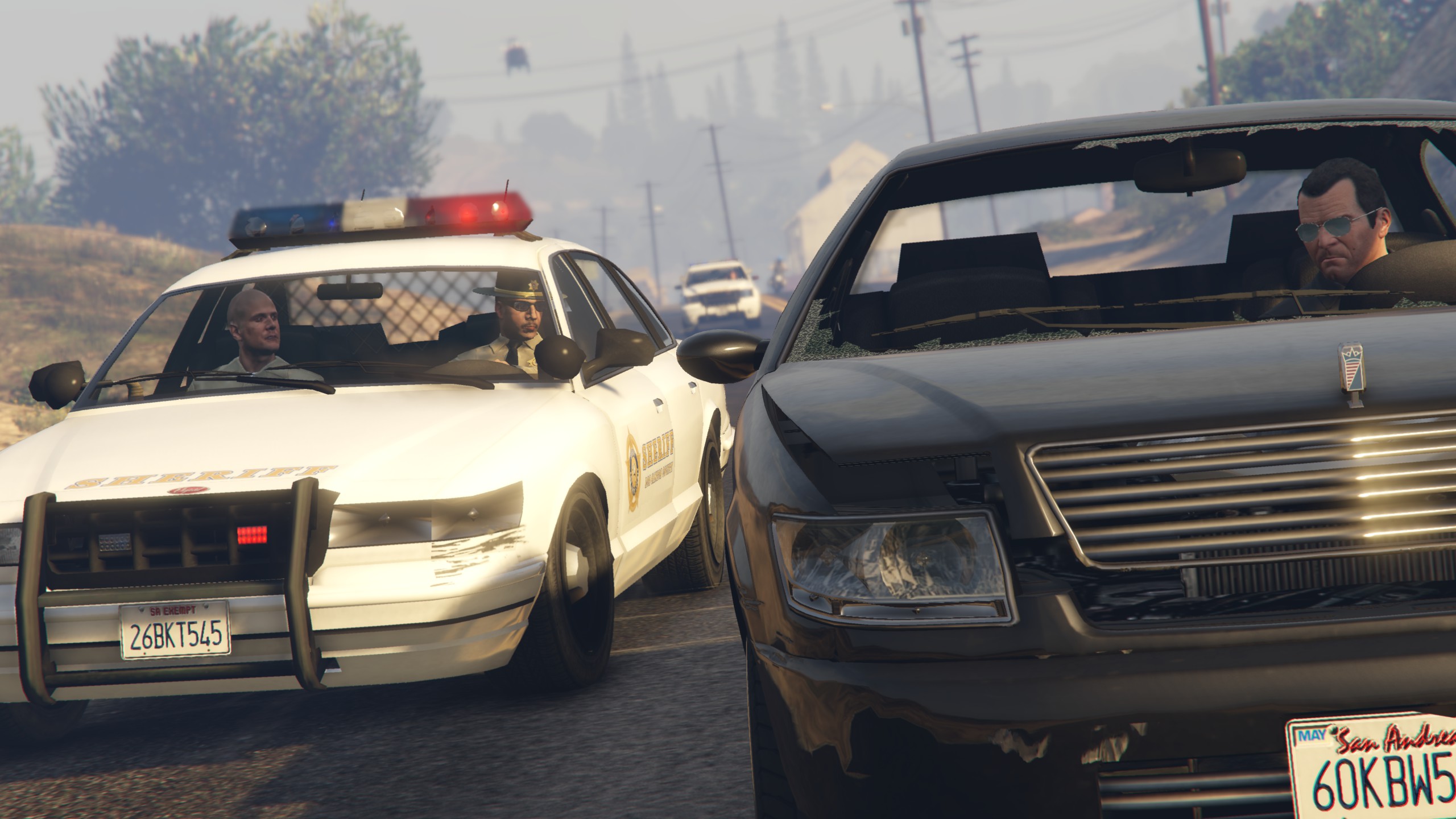 Vapid sheriff cruiser gta 5 замена