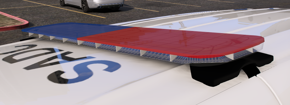 Police Allegiant® Light Bar