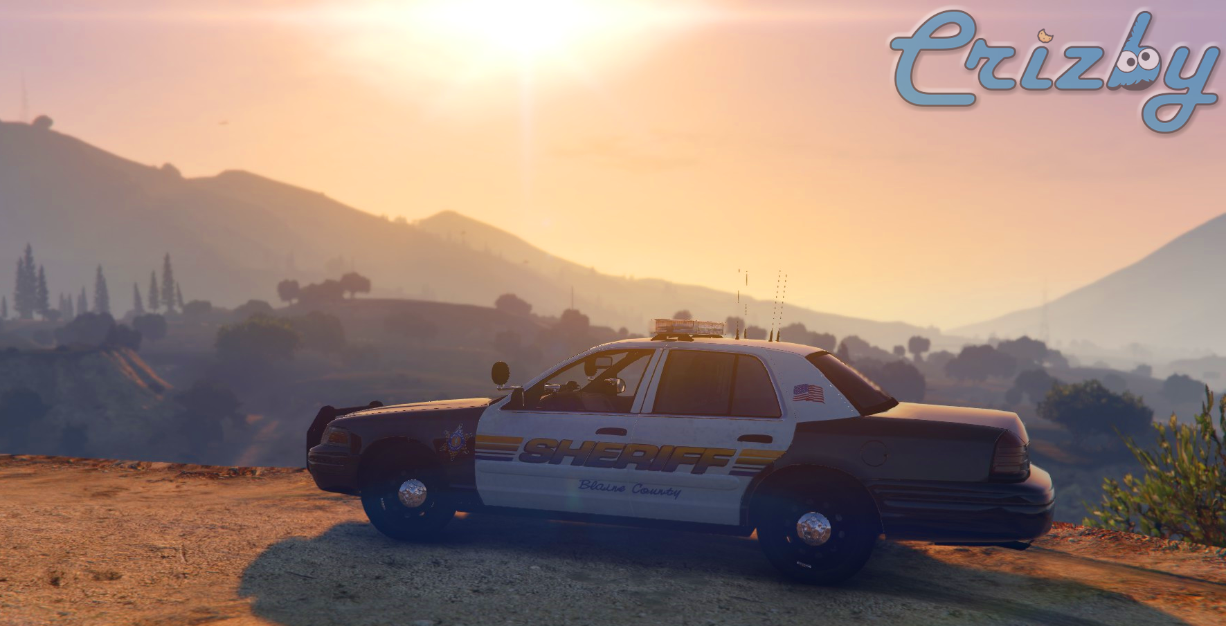 Blaine County Sheriff S Office Lore Friendly Livery Pack Modding Forum