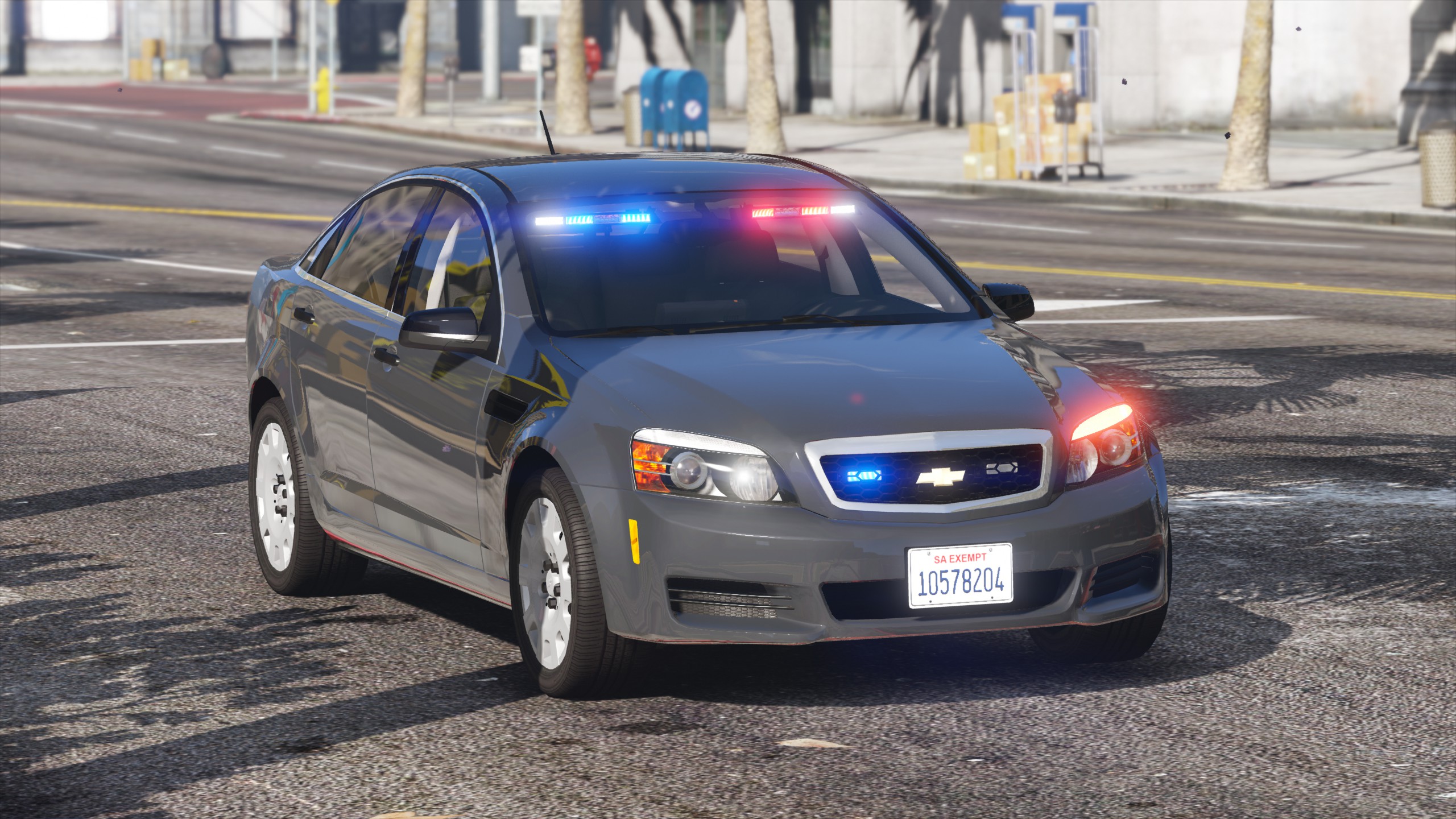 Gta V Unmarked Police Cars