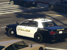 Rockford Hills Police Livery Pack - Modding Forum