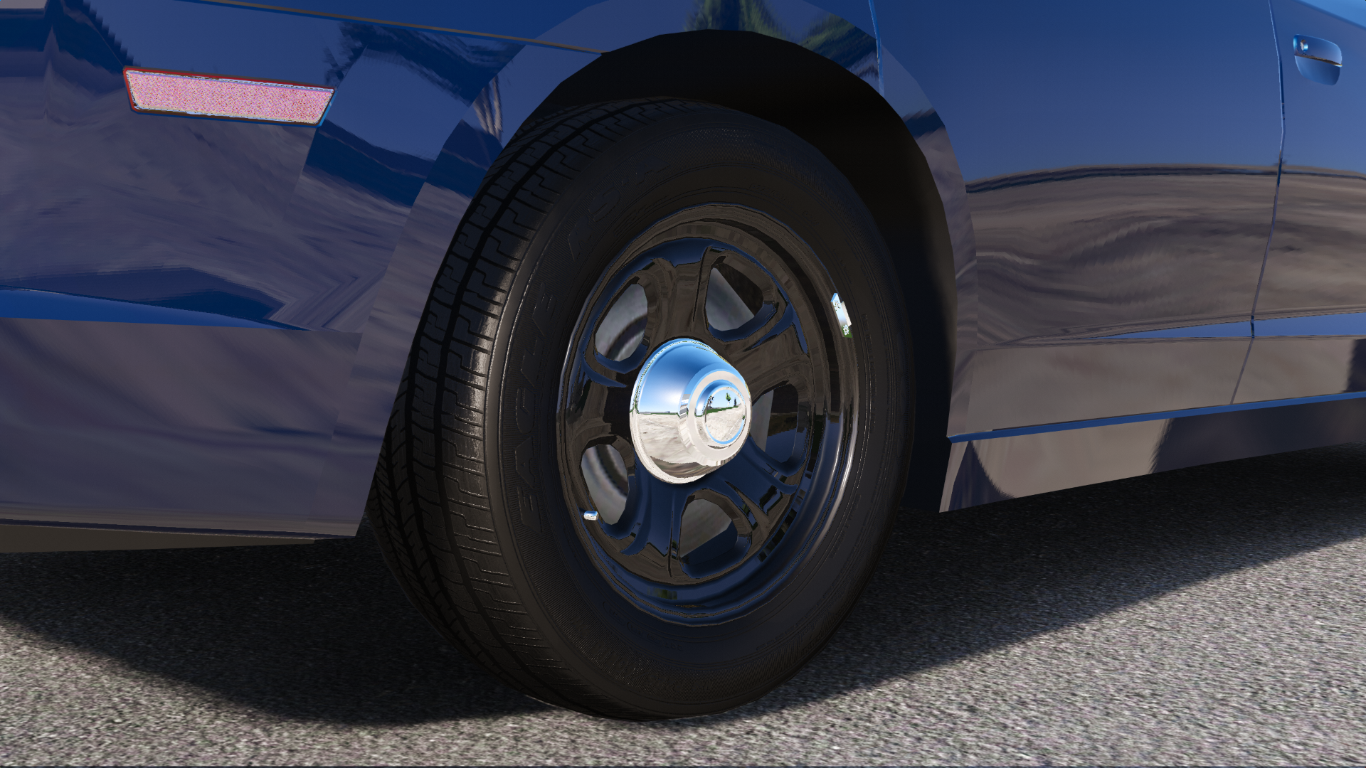 goodyear tire texture