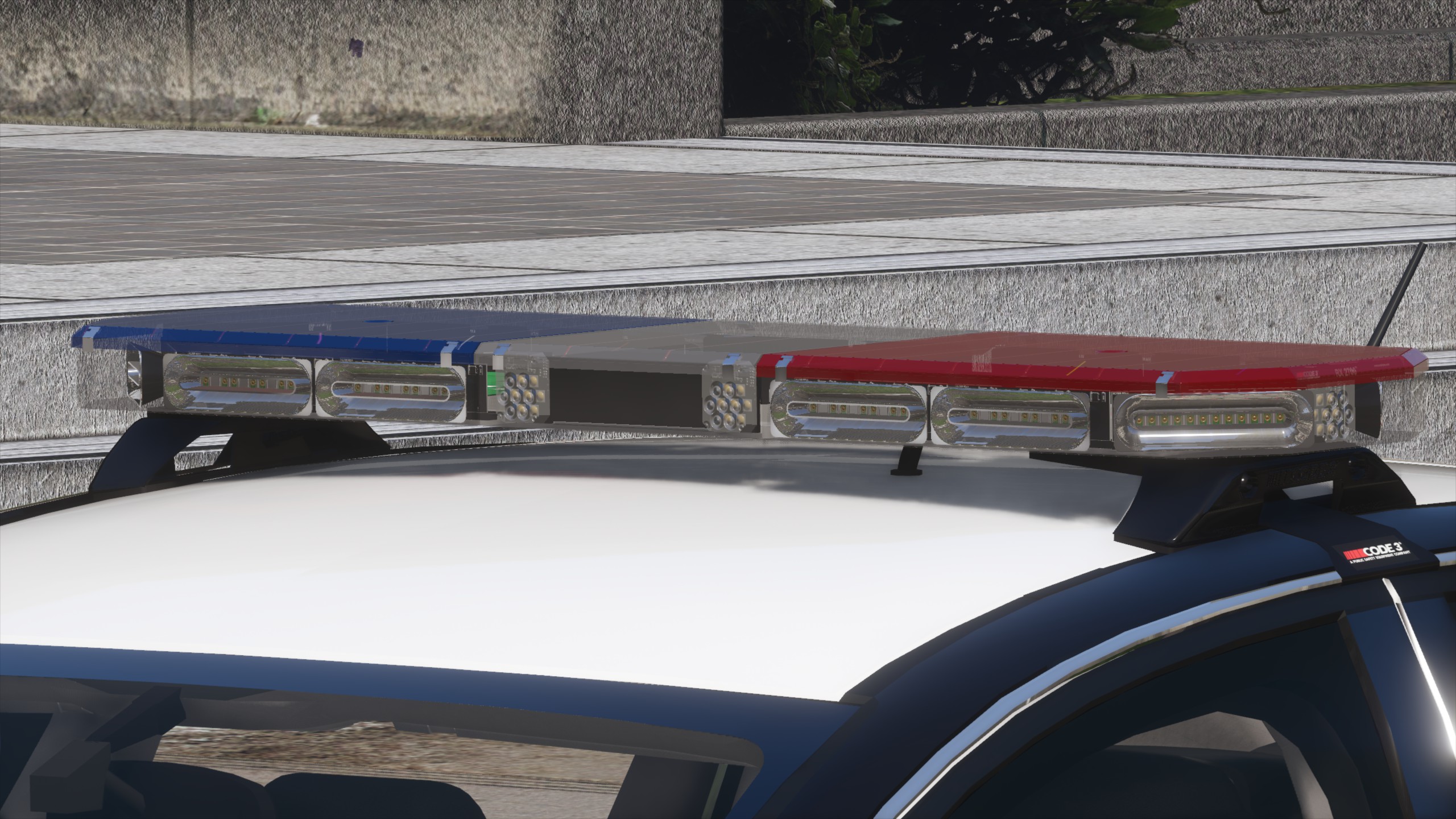 Code 3 RX2700 Lightbar Development Resources Modding Forum