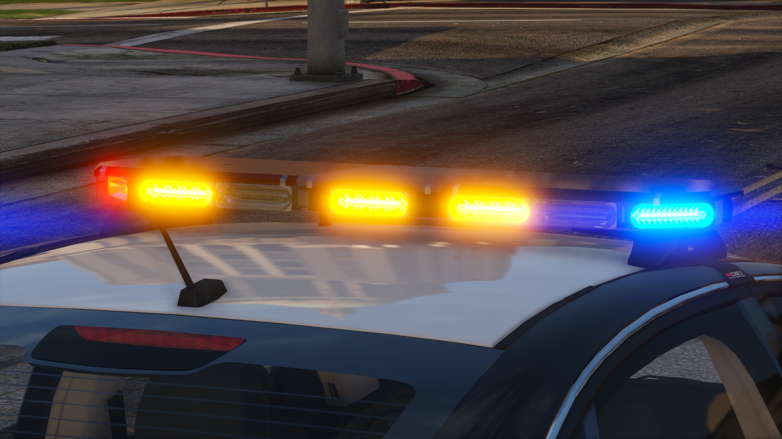 Code 3 RX2700 Lightbar - Development Resources - Modding Forum