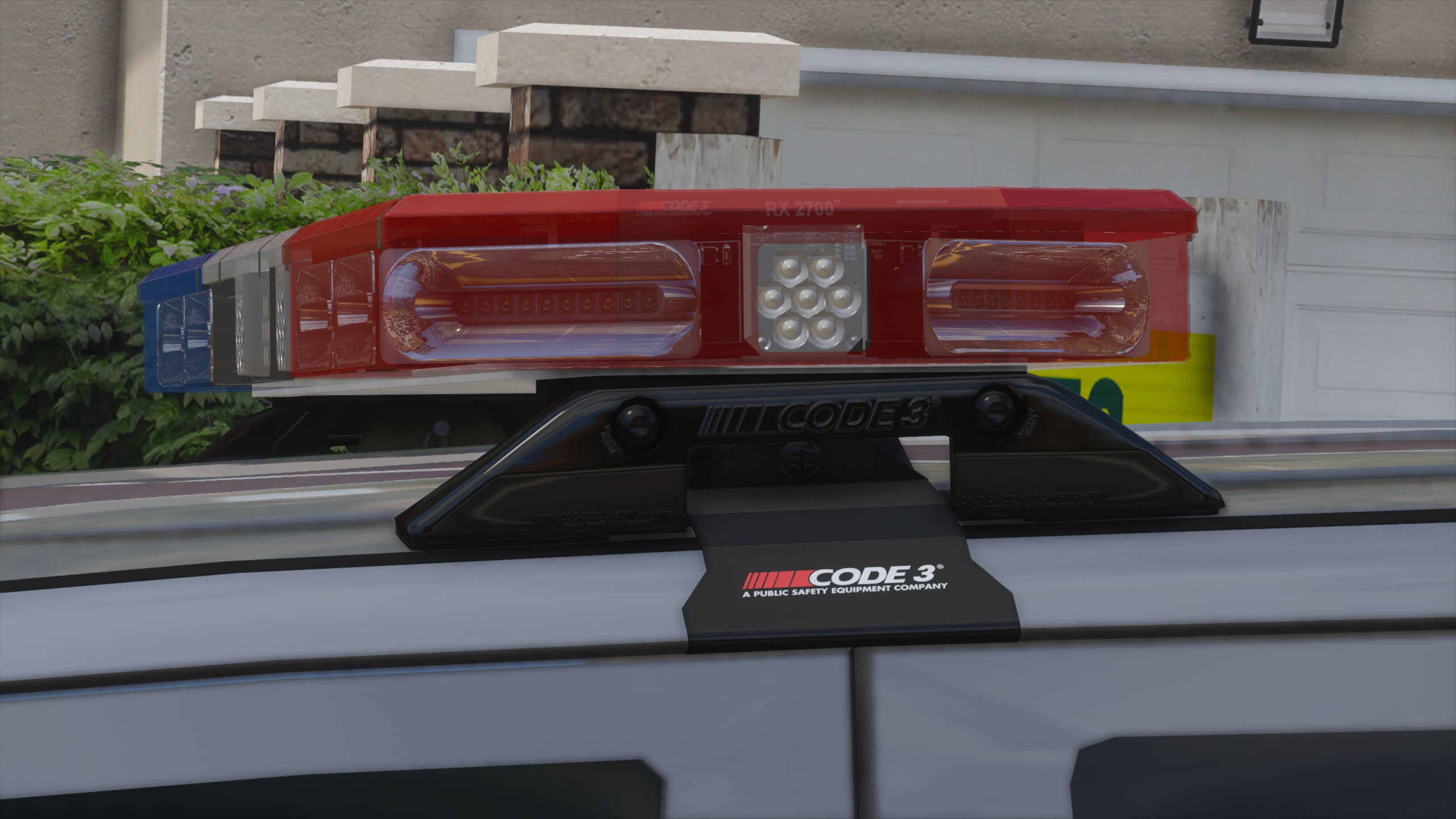 Code 3 RX2700 Lightbar - Development Resources - Modding Forum