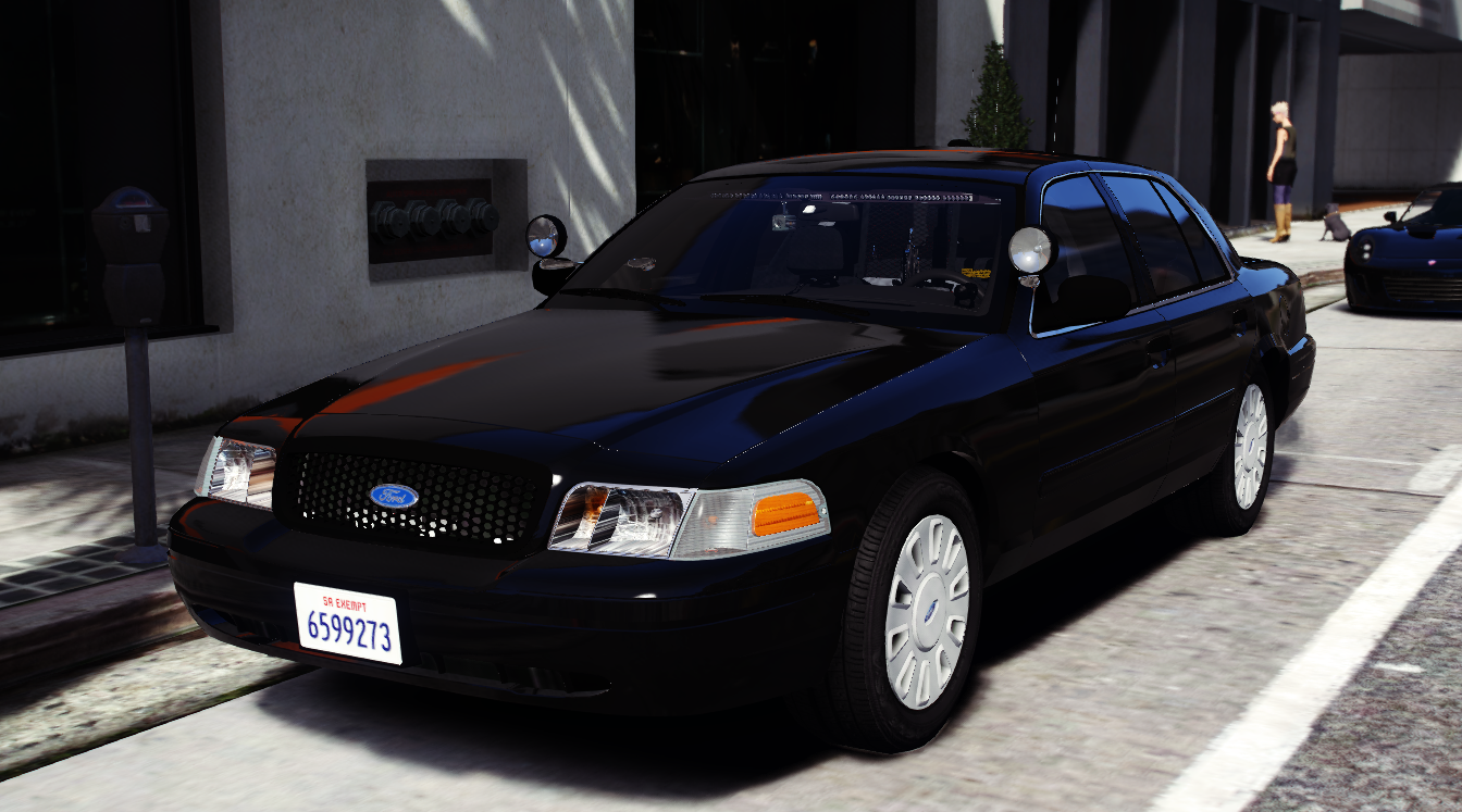 LSPD Traffic Unit