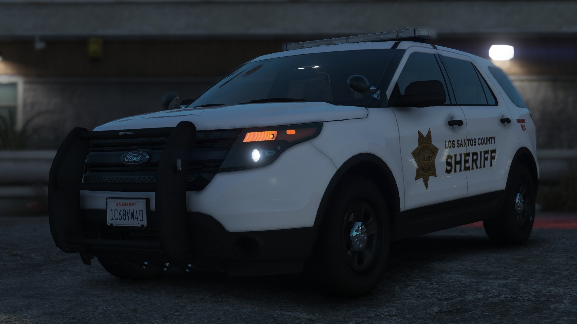 Los Santos County Sheriff's Office (FPIU) - Modding Forum