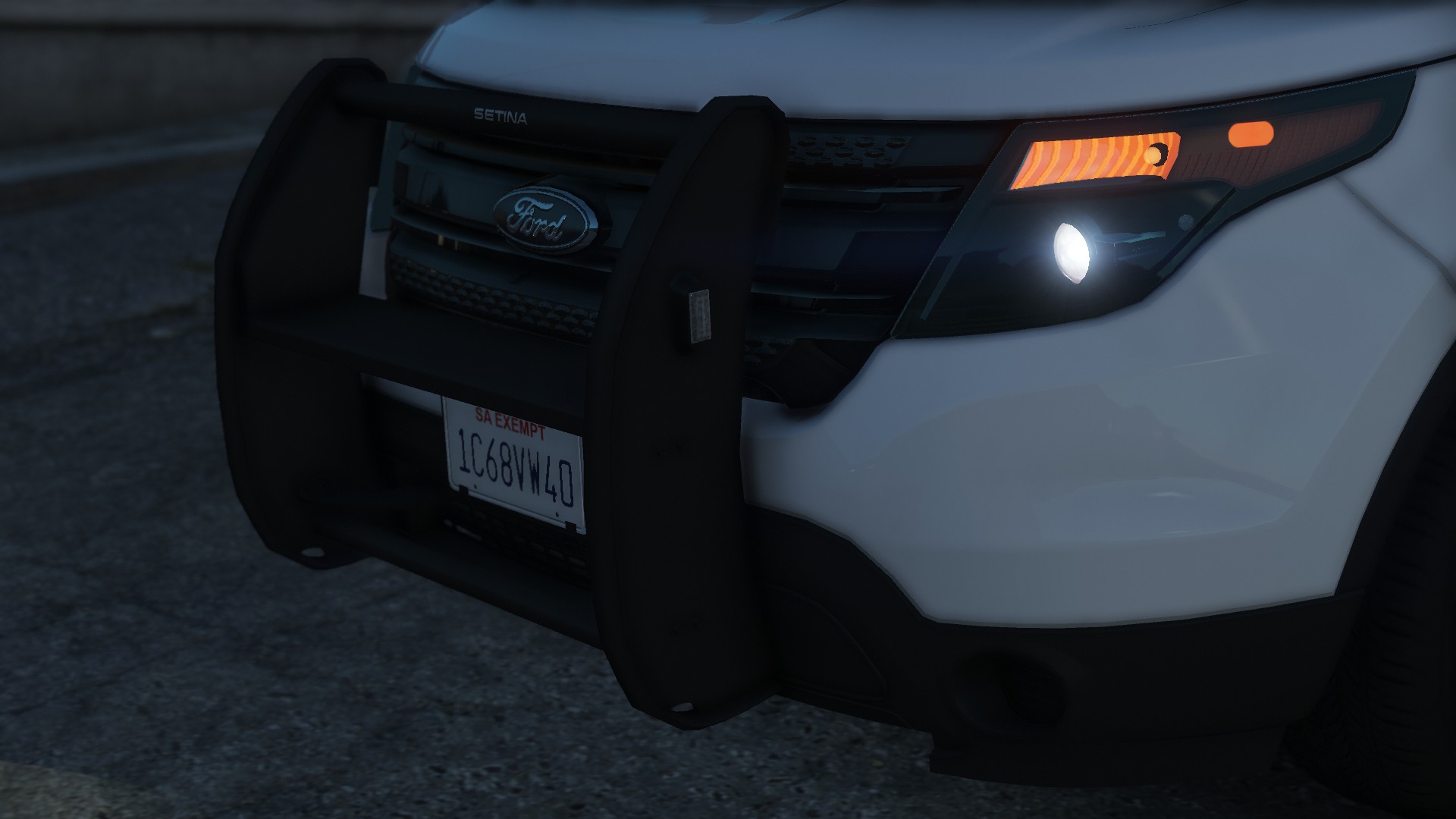 Los Santos County Sheriff's Office (FPIU)