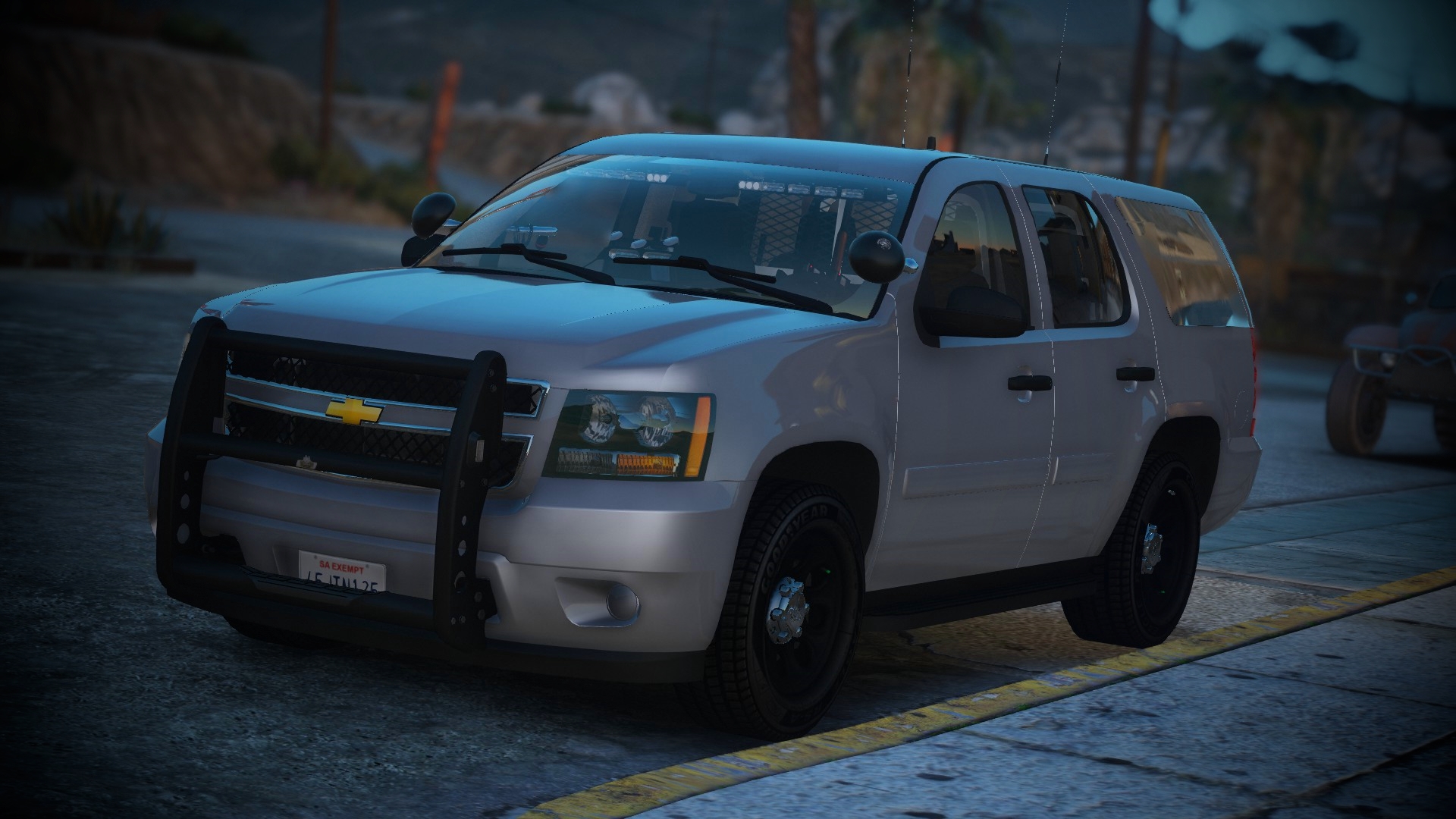 2014 Chevrolet Tahoe PPV