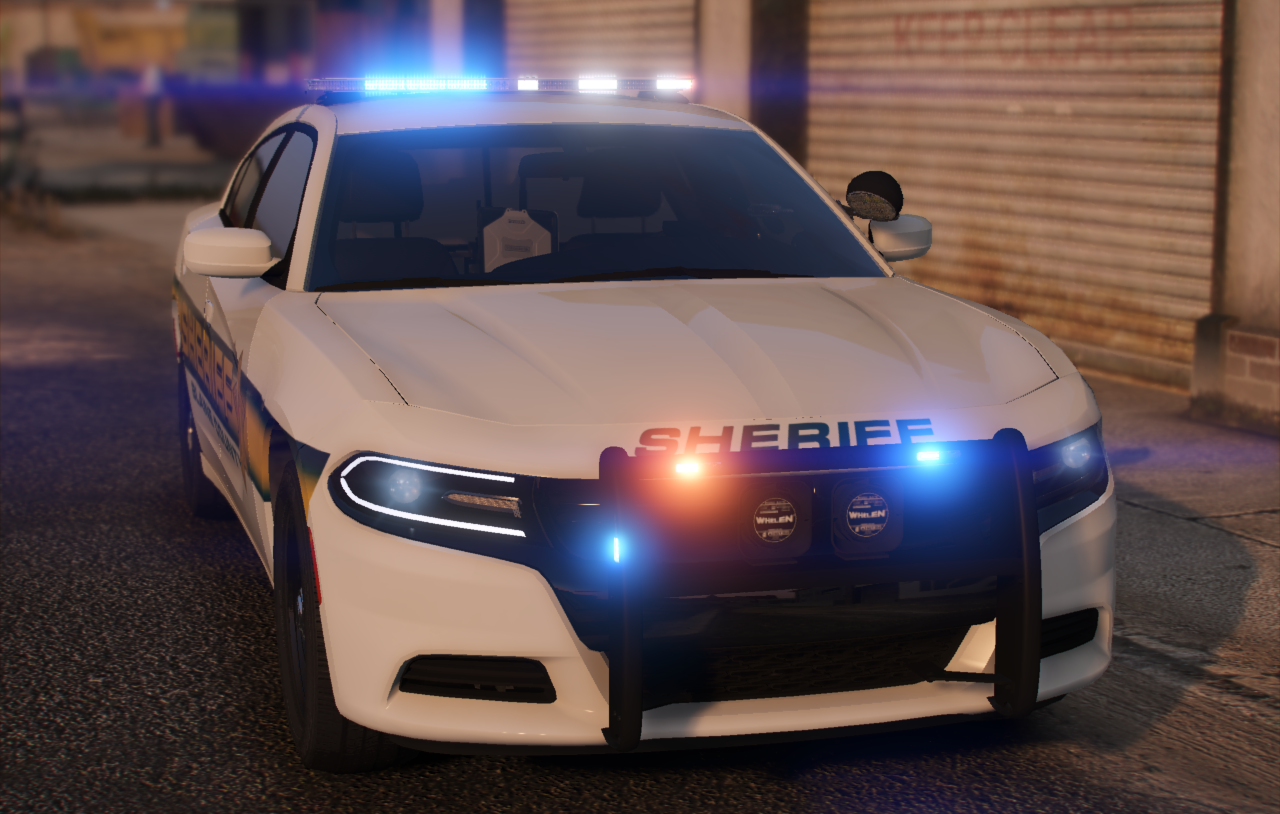 BCSO Charger