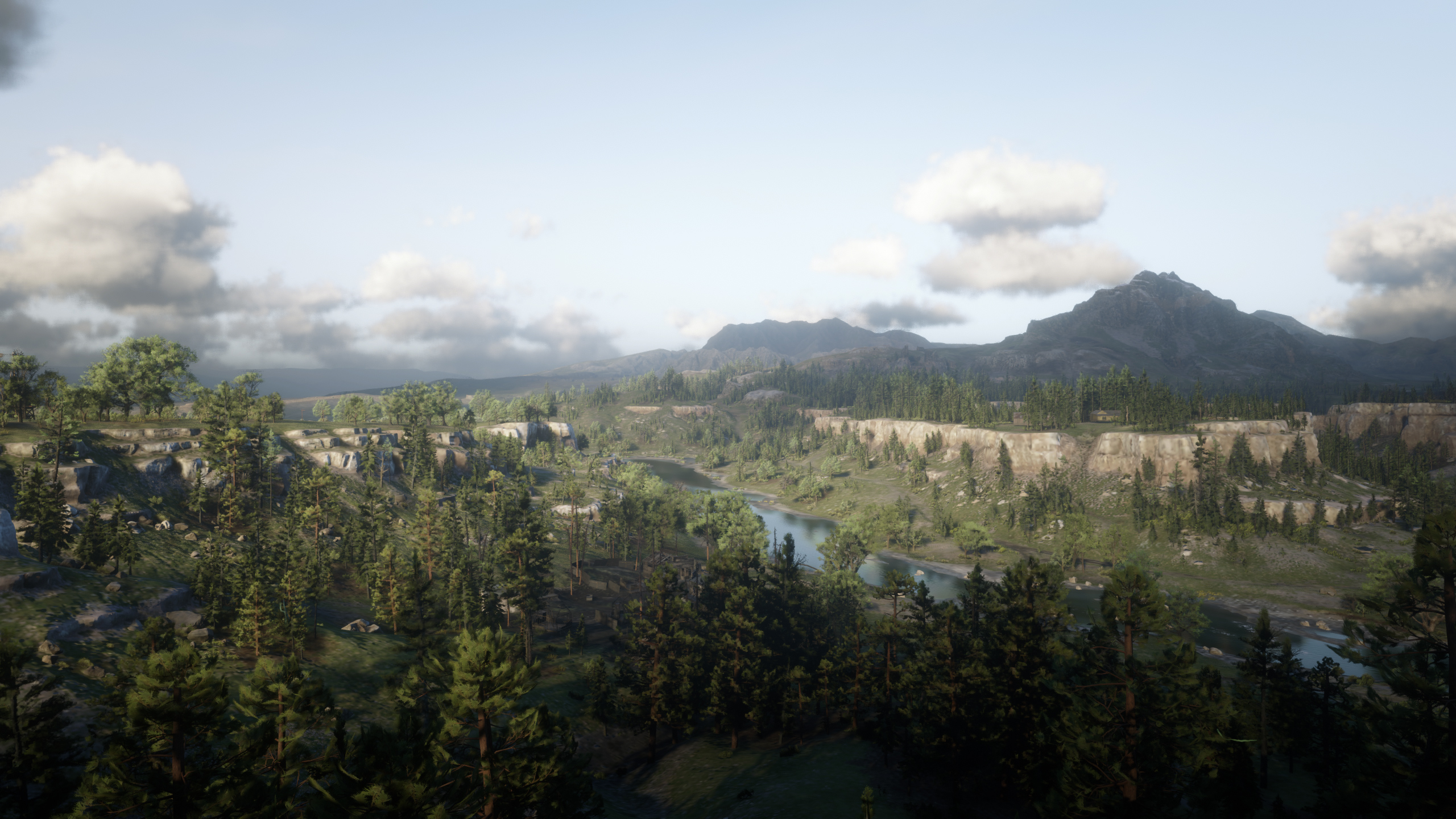 Red Dead Redemption 2 Photography Thread