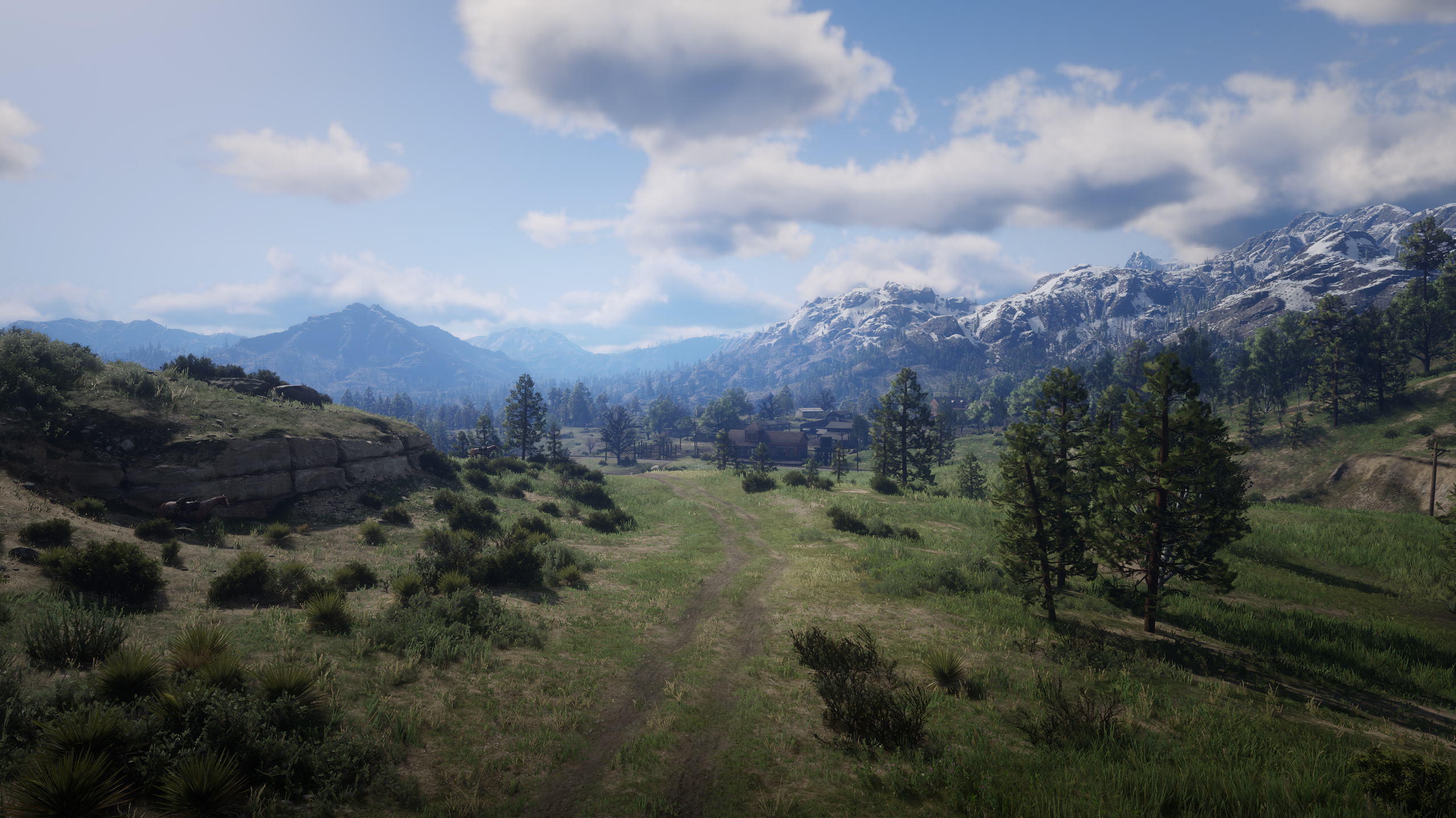 Red Dead Redemption 2 Photography Thread