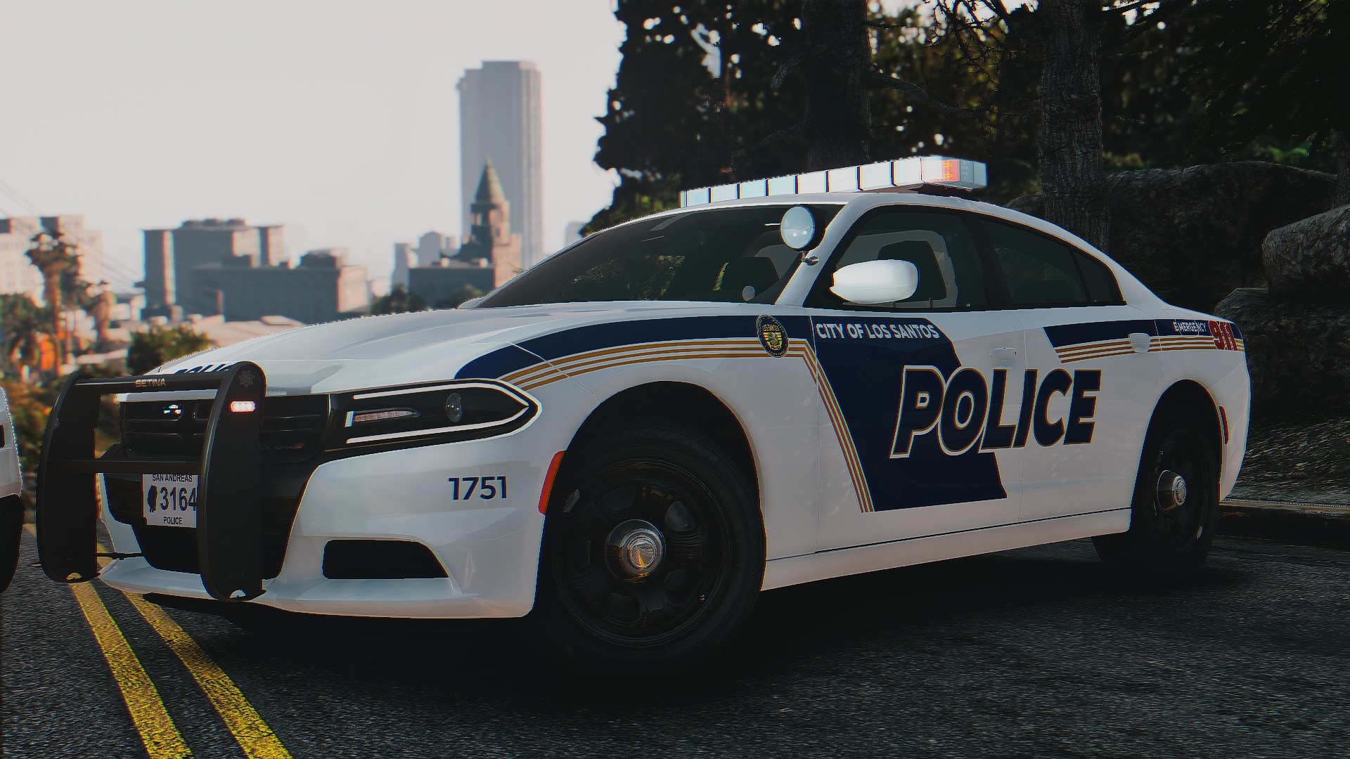 Los Santos Police