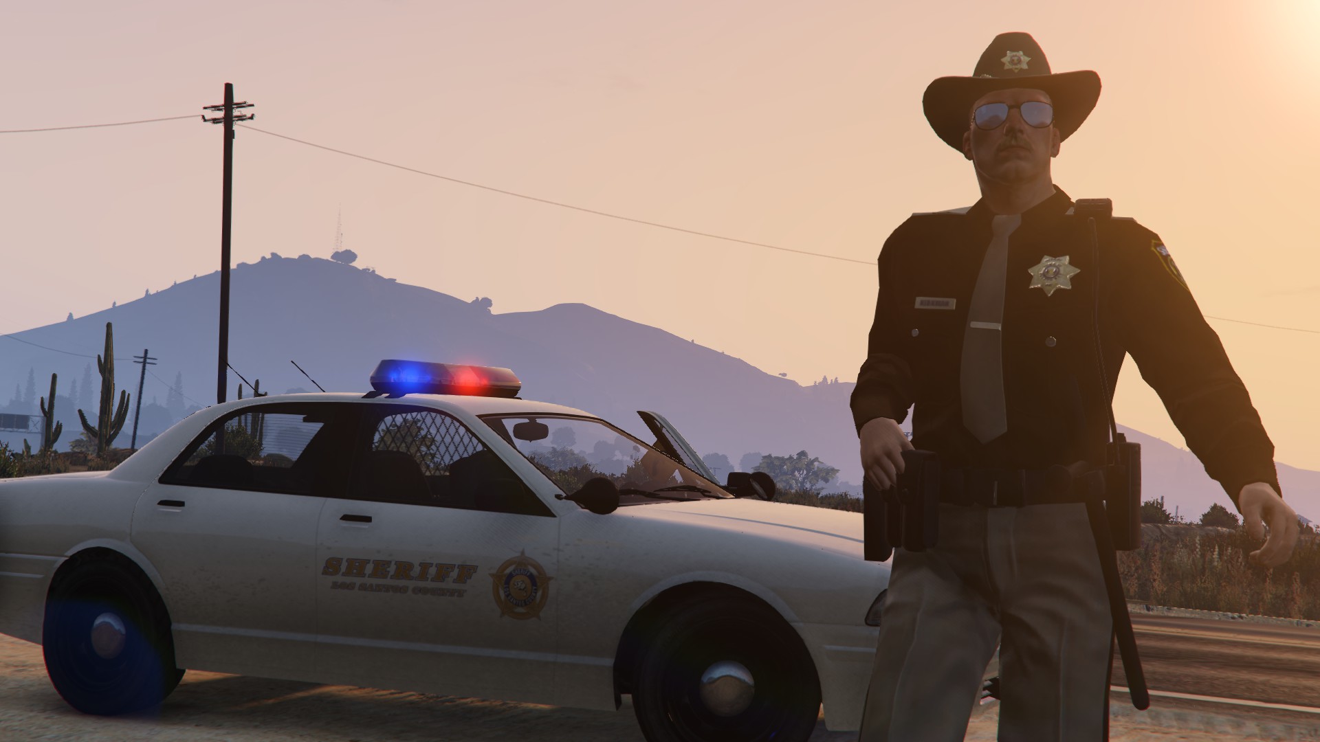 Deputy Kirkman