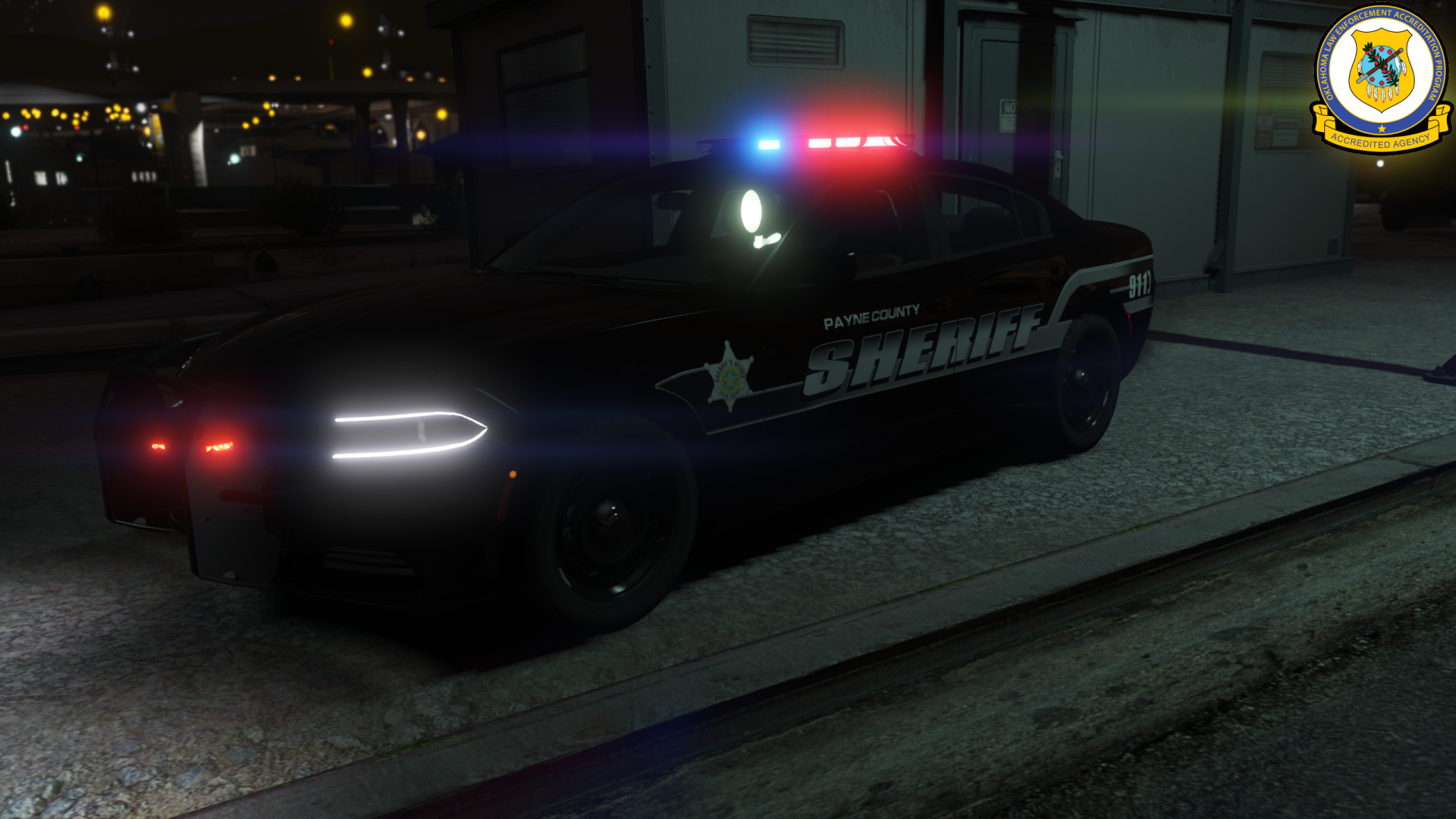 Payne County Sheriff