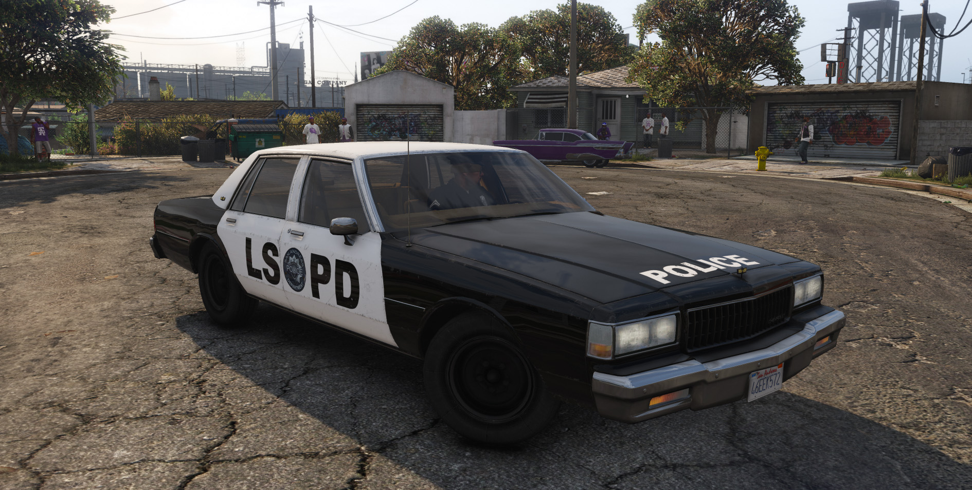 LSPD!