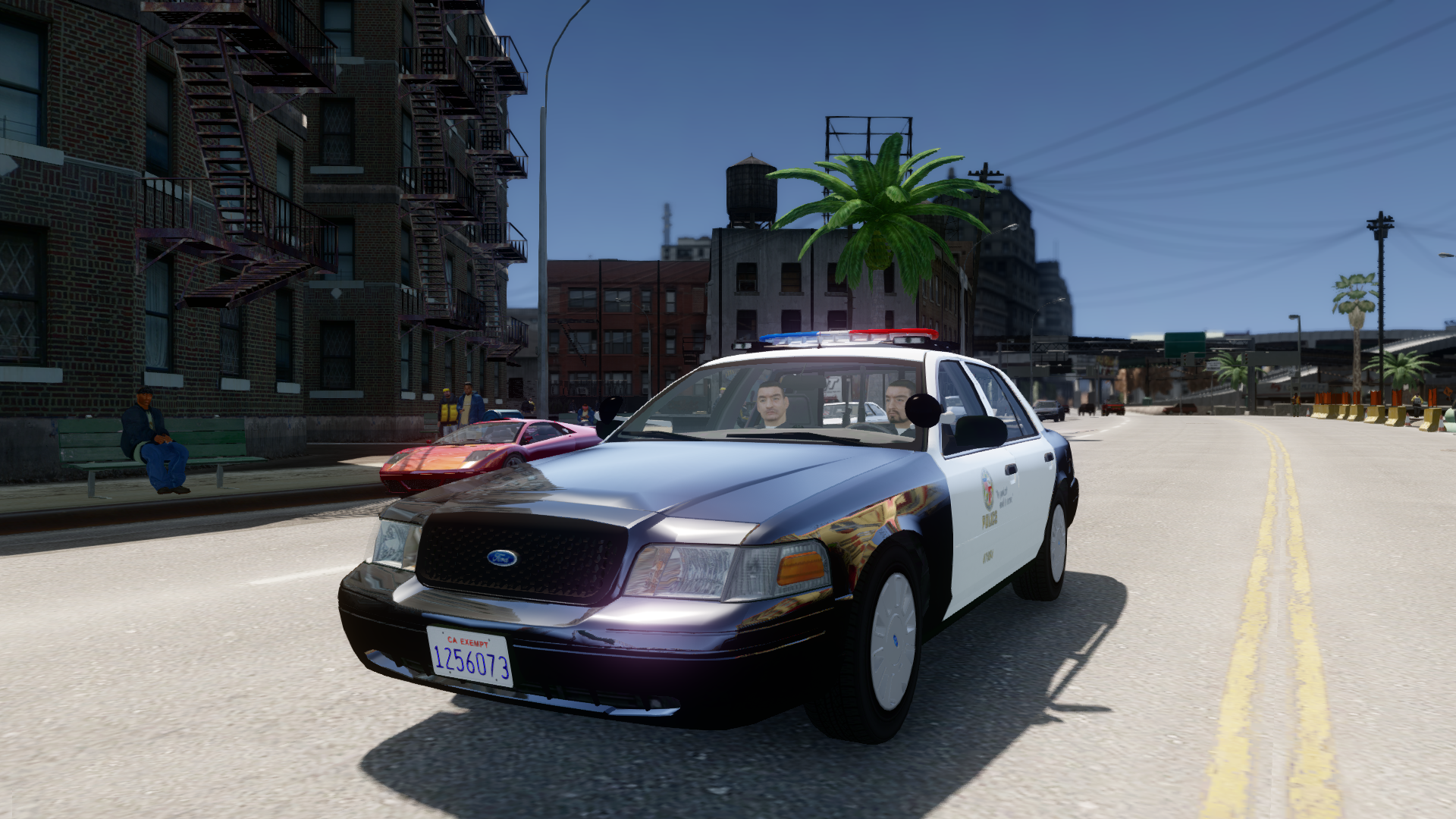 LAPD