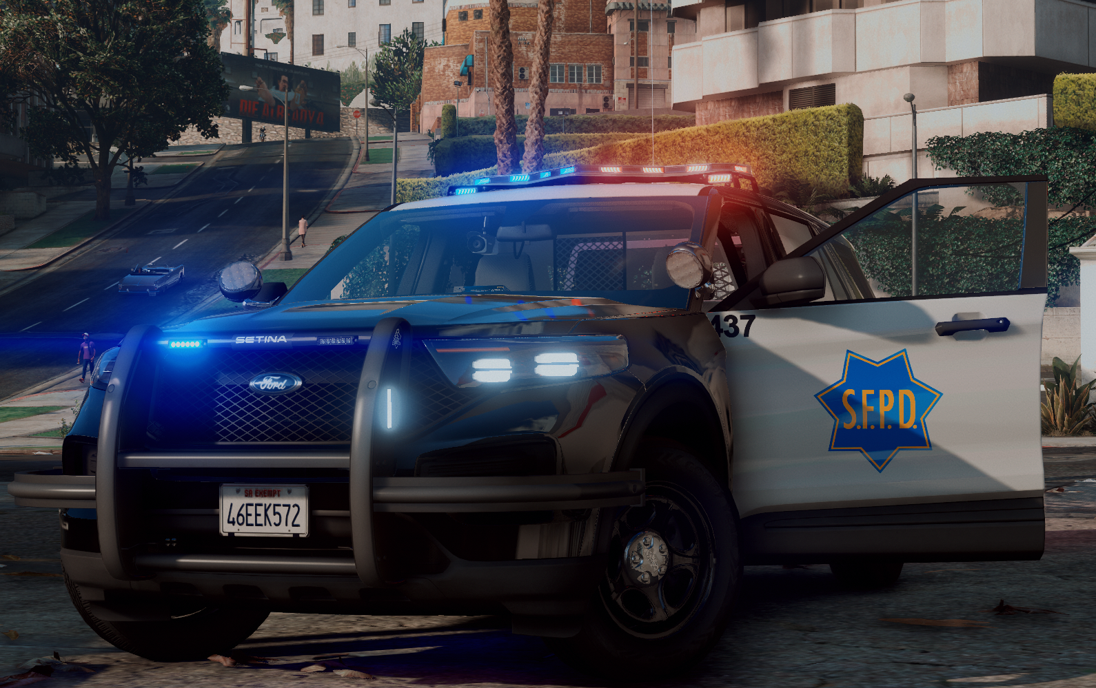 SFPD Fictional 2020