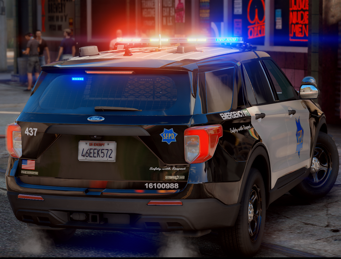 2020SFPD - Modding Forum