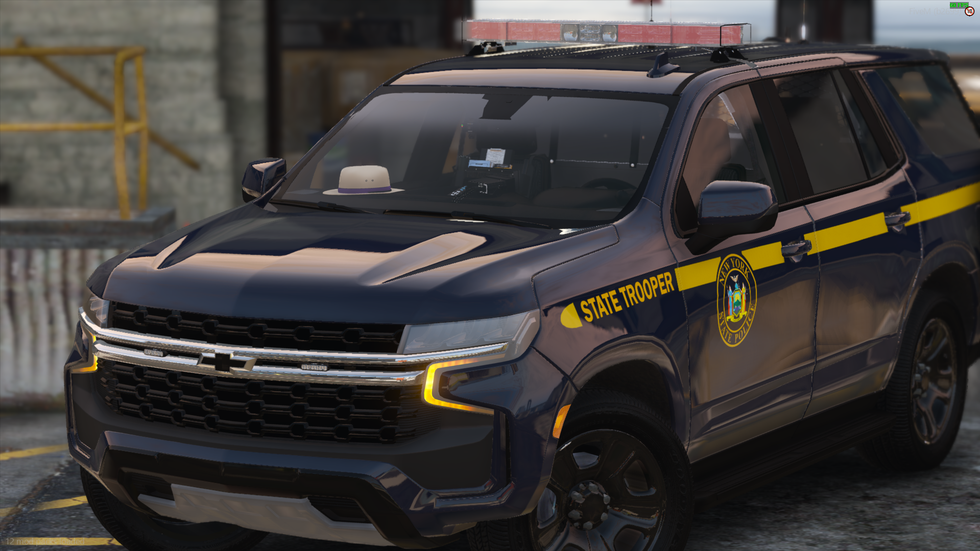 NYSP 2023 Tahoe