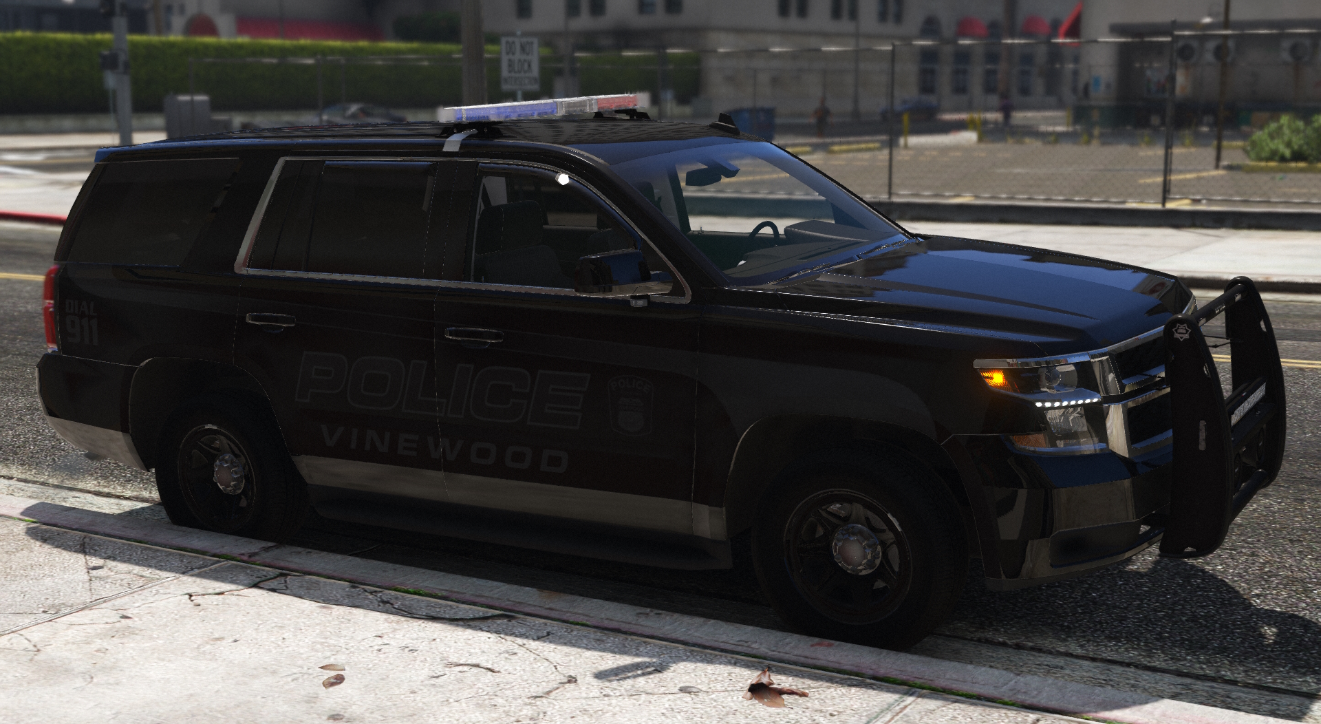 2015 Vinewood Tahoe #6