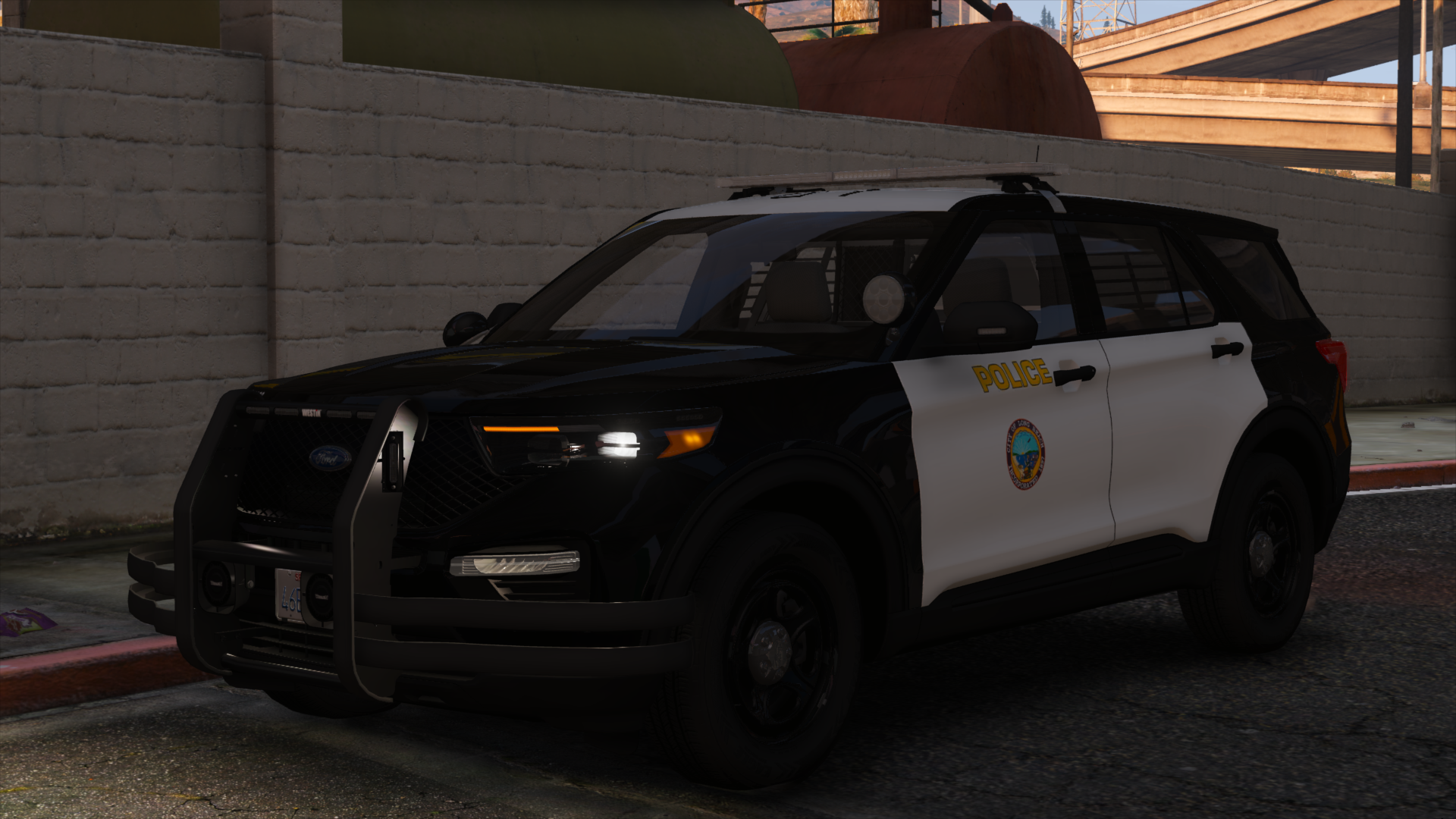 Long Beach Police 2020 FPIU