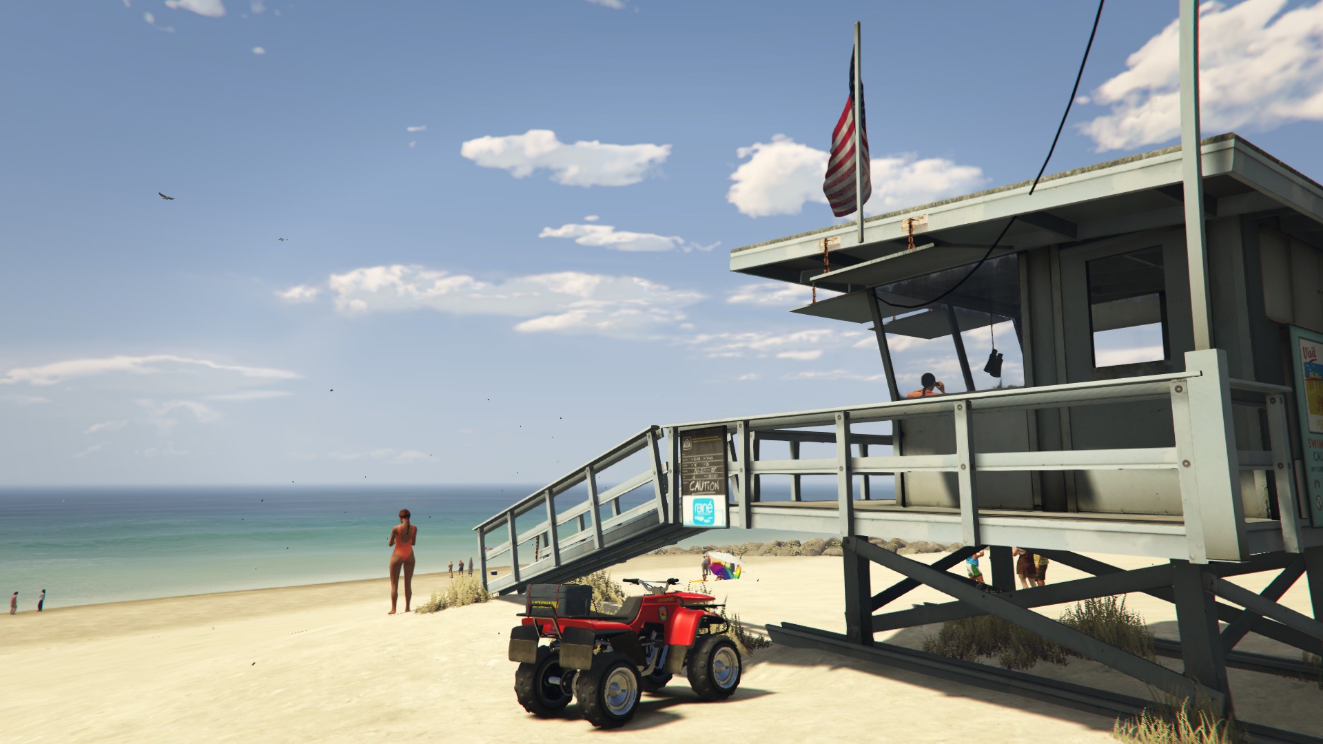 Los Santos Lifeguards