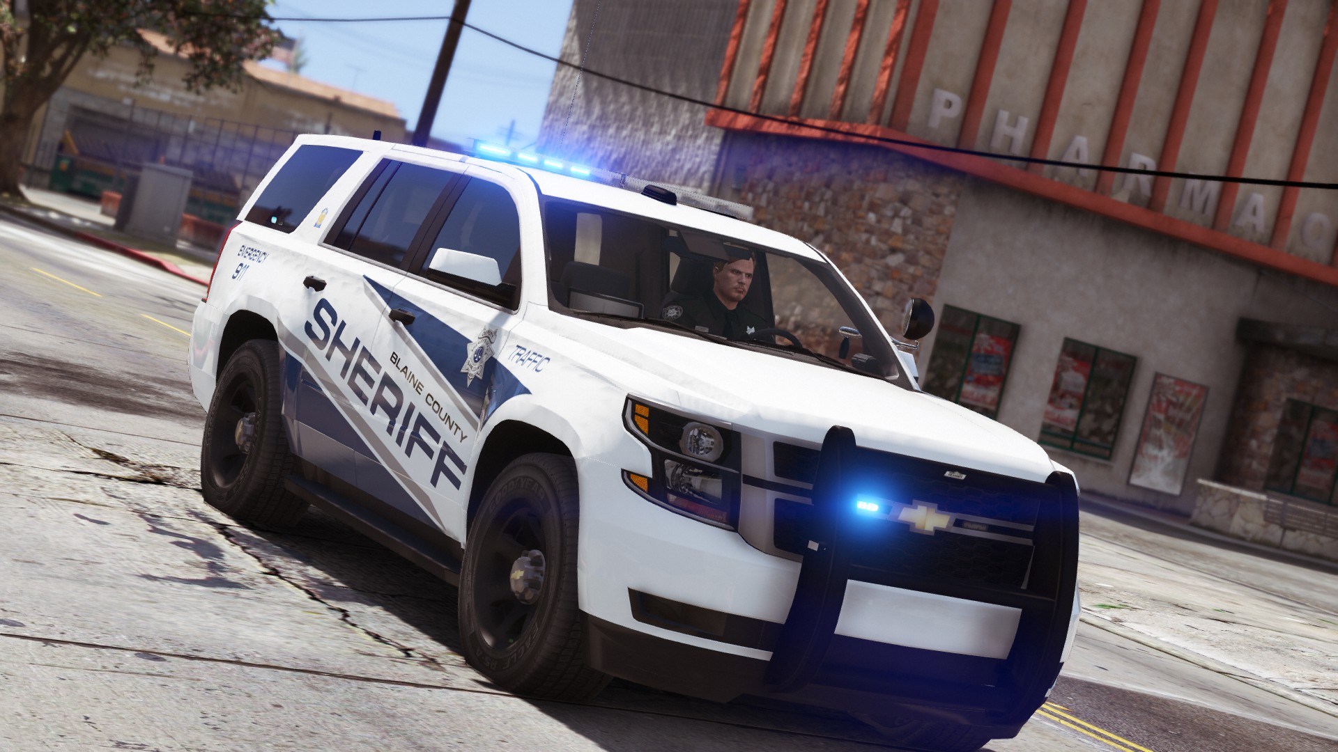 Gta 5 lspdfr backup