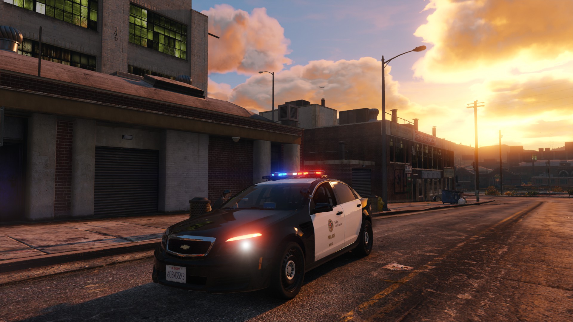 LSPD Caprice - Modding Forum