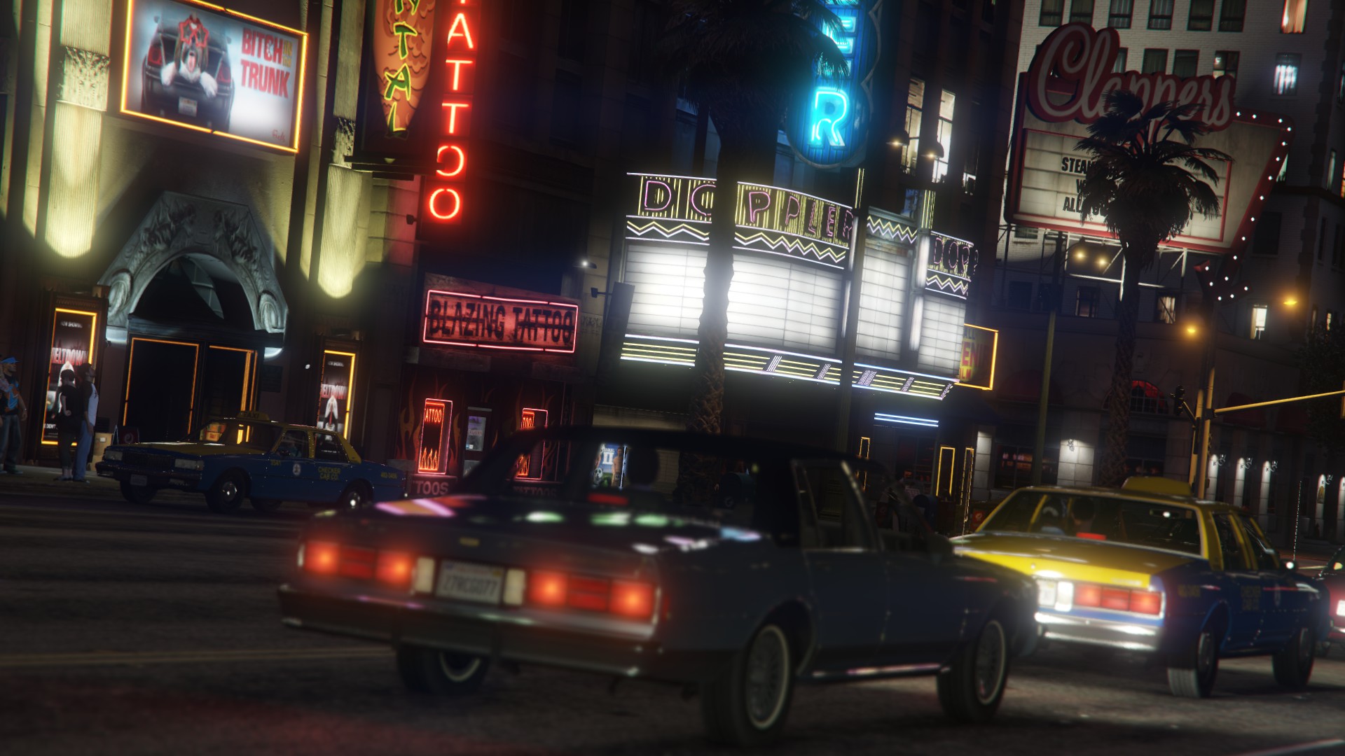 Street Life - Modding Forum