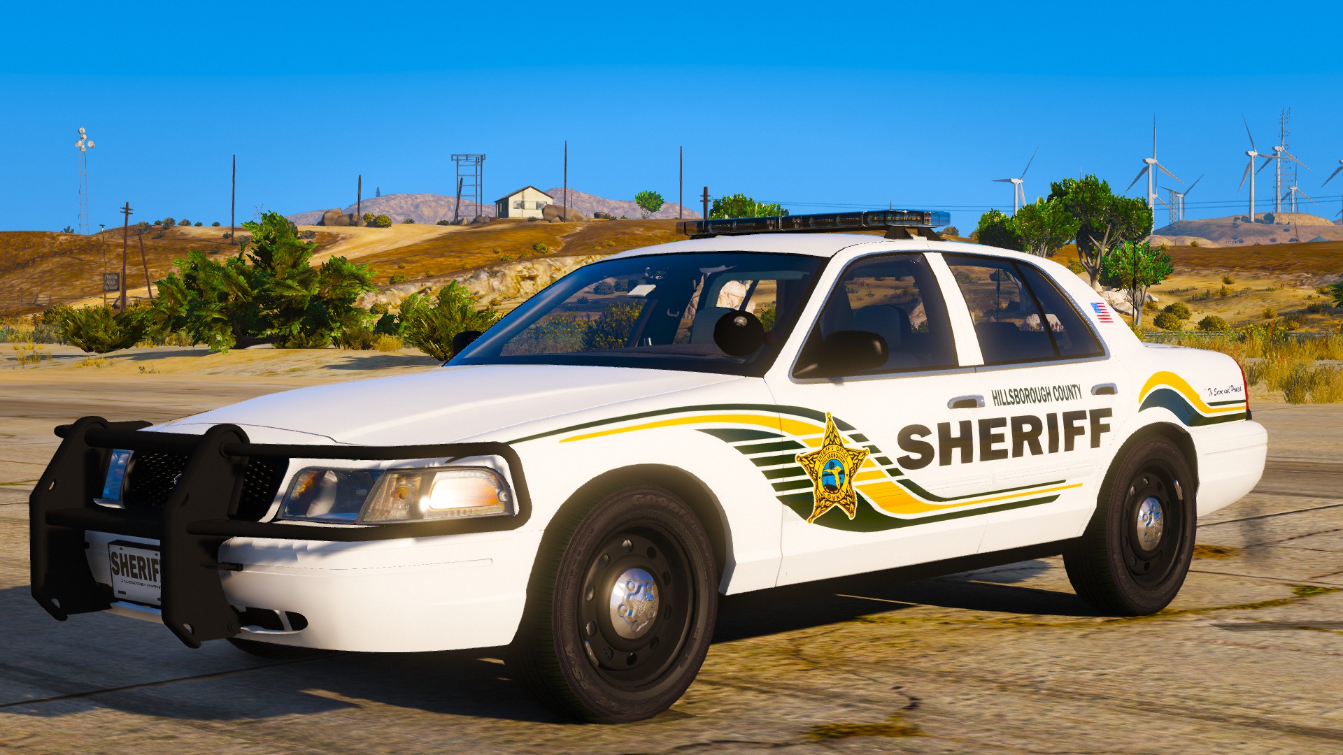 HCSO desgins by BlackWolfPR