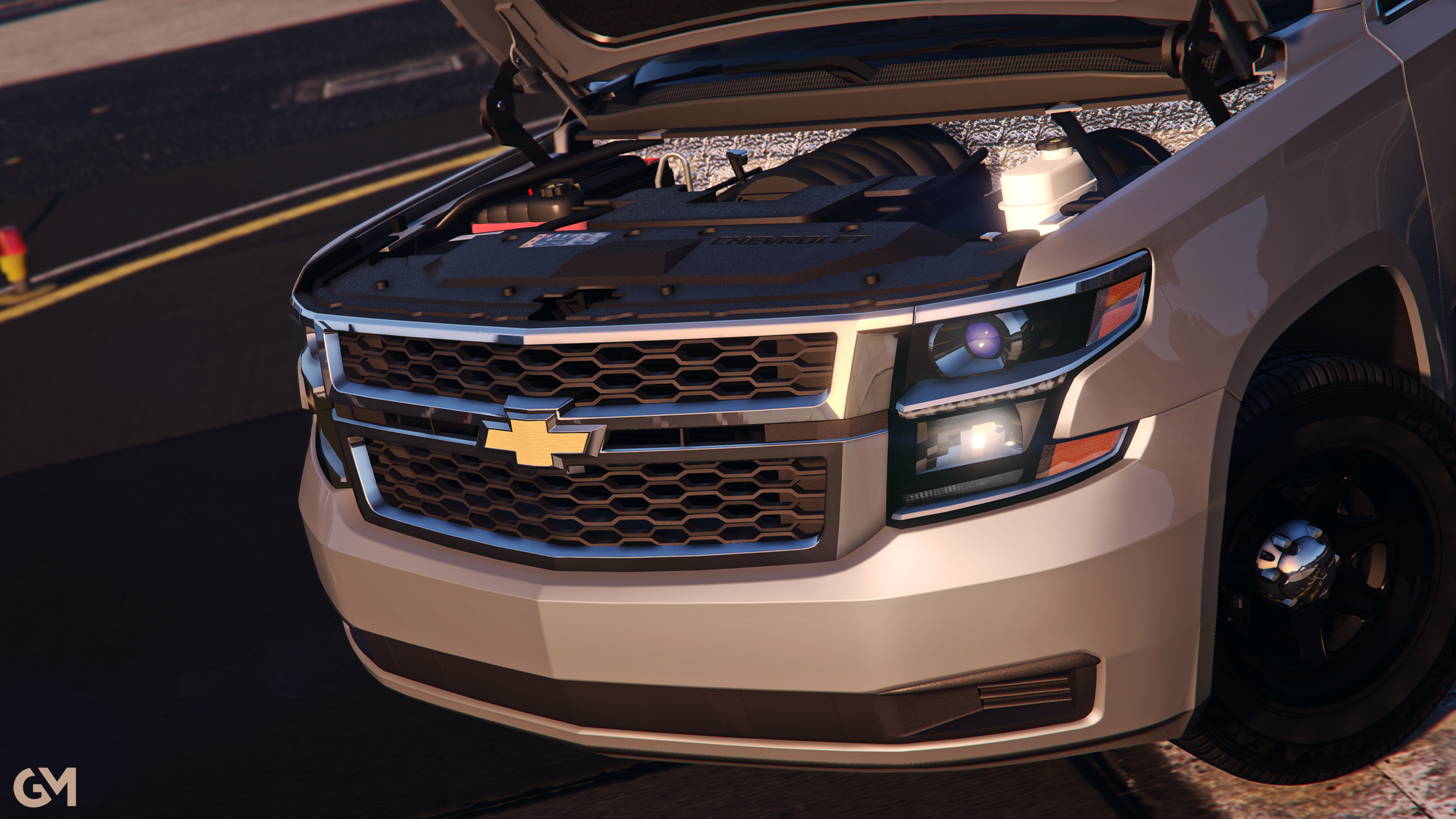 2018 Chevrolet Tahoe PPV