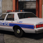 Richards Majestic Police Caprice #4