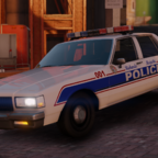 Richards Majestic Police Caprice #1