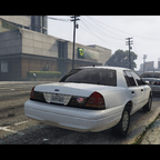 2005 LSPD Undercover Detective Crown Victoria