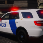 Federal Protective Service 2024 Durango PPV