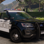 Los Santos Police 2016 FPIU #8