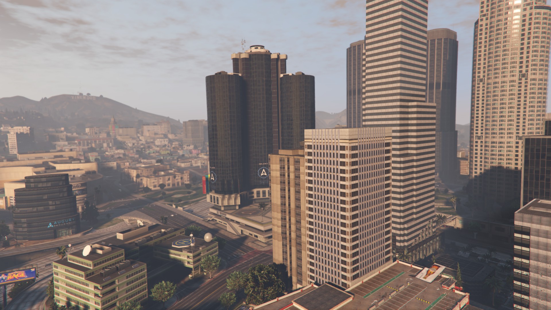 Los Santos - Modding Forum