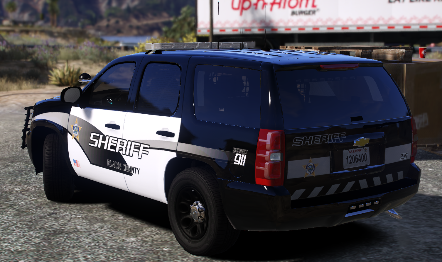 El Departamento De Sheriff - Modding Forum