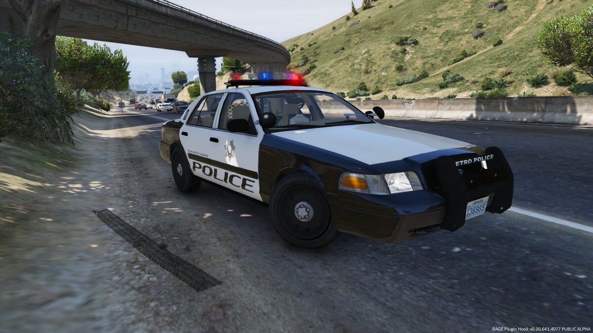 LVMPD - Modding Forum