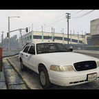 2005 LSPD Undercover Detective Crown Victoria