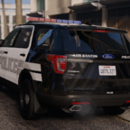 Los Santos Police 2016 FPIU #4