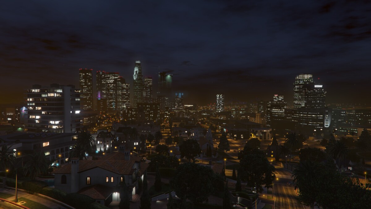 Los Santos - Modding Forum