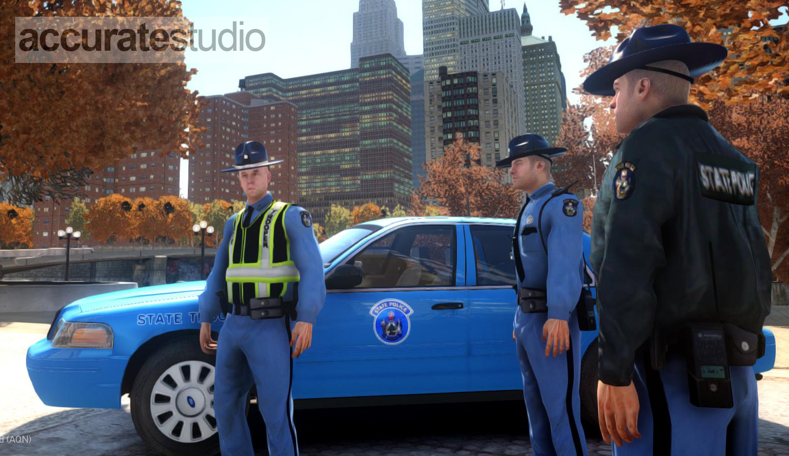 Pennsylvania state police gta 5 фото 91