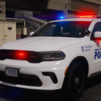 Federal Protective Service 2024 Durango PPV