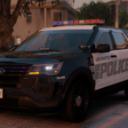 Los Santos Police 2016 FPIU #3