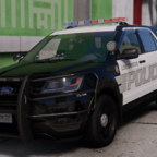 Los Santos Police 2016 FPIU #7