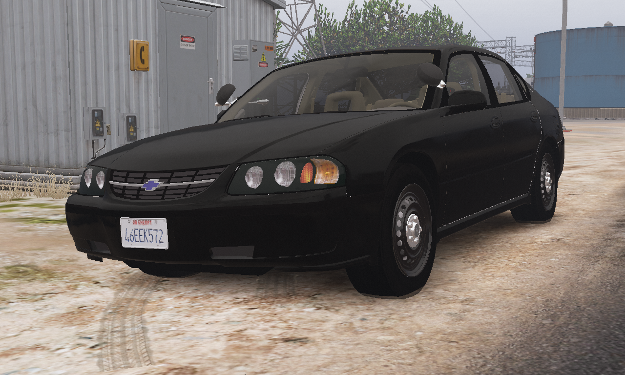 2002 Chevy Impala 9c1 Modding Forum