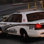 BCSD 2011 Ford Crown Victoria P7B