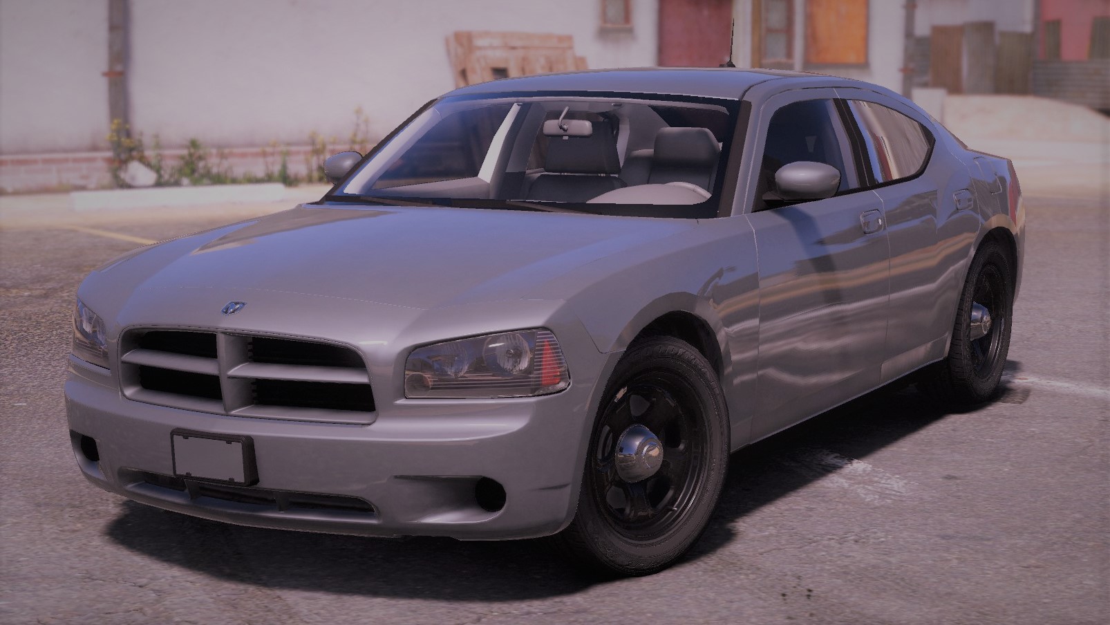 2010 Dodge Charger Police Package - Modding Forum